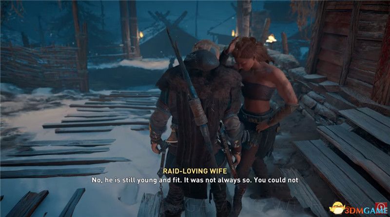 《刺客信条：英灵殿》全收集图文攻略 全财富神秘传说文物装备技能等收集品位置