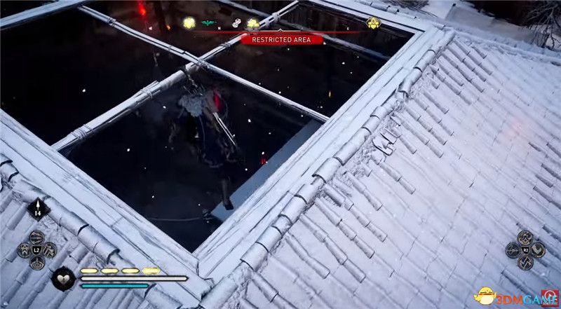 《刺客信条：英灵殿》全收集图文攻略 全财富神秘传说文物装备技能等收集品位置