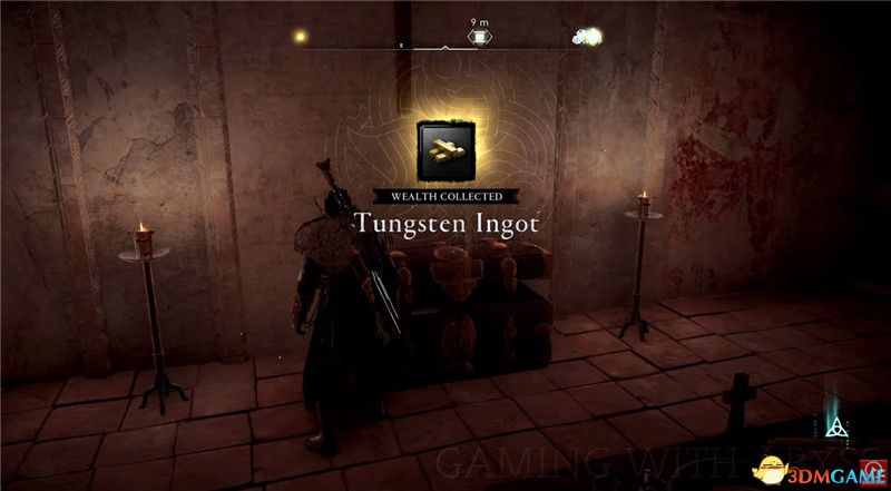 《刺客信条：英灵殿》全收集图文攻略 全财富神秘传说文物装备技能等收集品位置