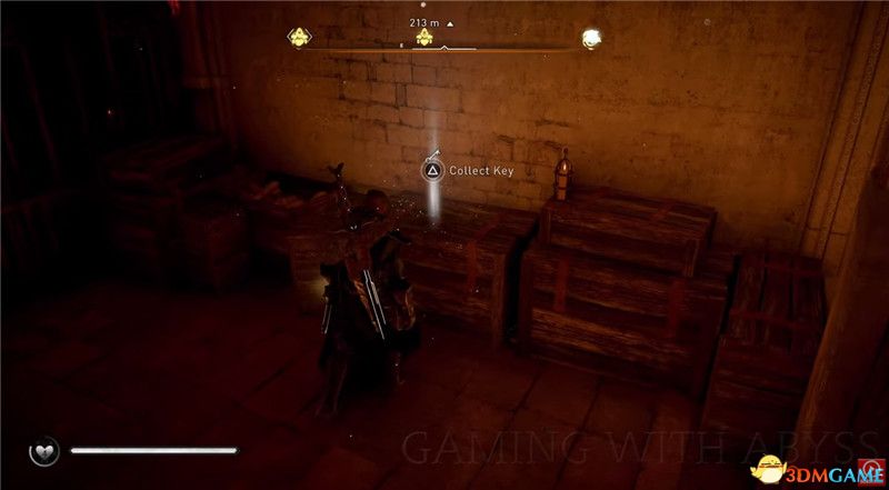 《刺客信条：英灵殿》全收集图文攻略 全财富神秘传说文物装备技能等收集品位置