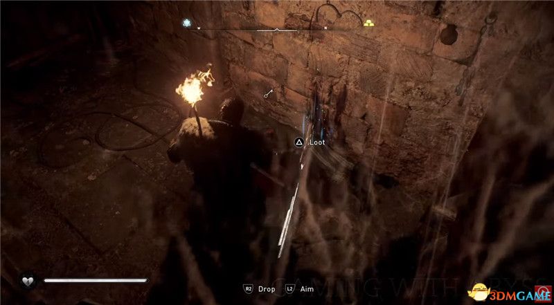 《刺客信条：英灵殿》全收集图文攻略 全财富神秘传说文物装备技能等收集品位置