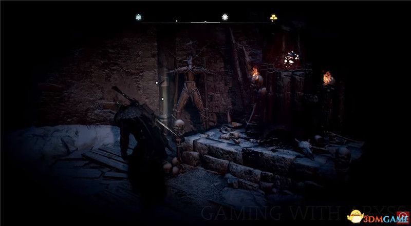 《刺客信条：英灵殿》全收集图文攻略 全财富神秘传说文物装备技能等收集品位置