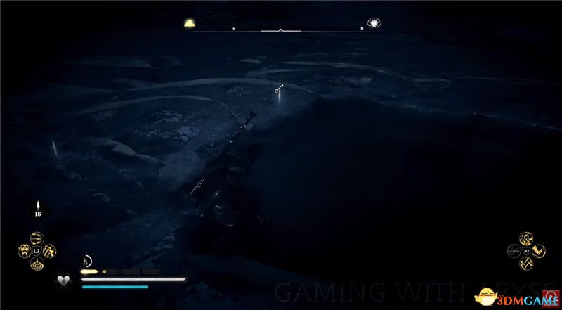 《刺客信条：英灵殿》全收集图文攻略 全财富神秘传说文物装备技能等收集品位置