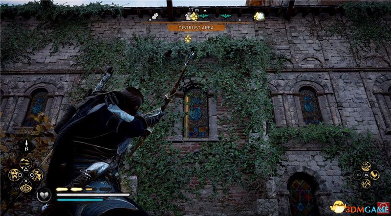 《刺客信条：英灵殿》全收集图文攻略 全财富神秘传说文物装备技能等收集品位置