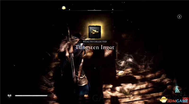 《刺客信条：英灵殿》全收集图文攻略 全财富神秘传说文物装备技能等收集品位置