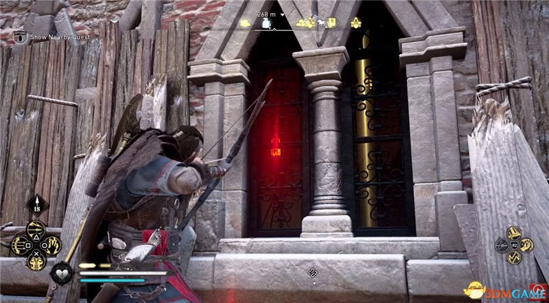 《刺客信条：英灵殿》全收集图文攻略 全财富神秘传说文物装备技能等收集品位置