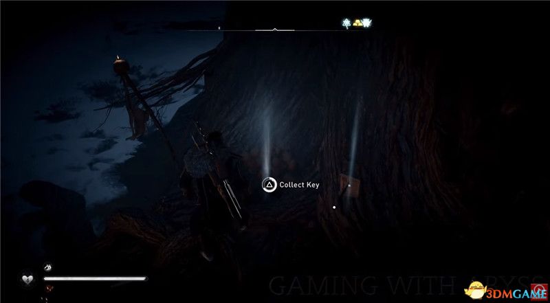 《刺客信条：英灵殿》全收集图文攻略 全财富神秘传说文物装备技能等收集品位置