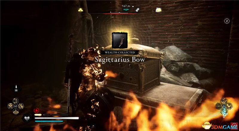 《刺客信条：英灵殿》全收集图文攻略 全财富神秘传说文物装备技能等收集品位置