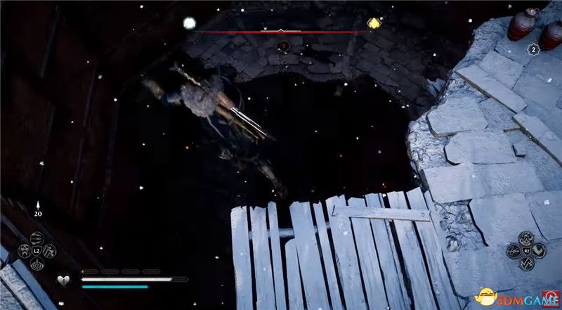 《刺客信条：英灵殿》全收集图文攻略 全财富神秘传说文物装备技能等收集品位置