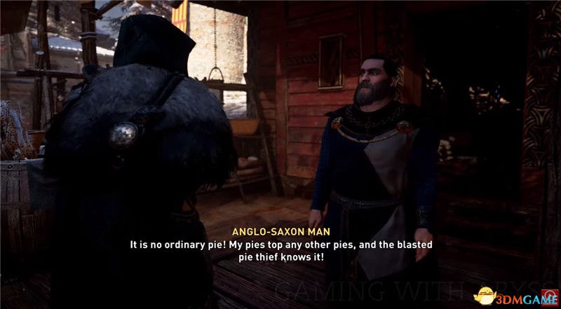 《刺客信条：英灵殿》全收集图文攻略 全财富神秘传说文物装备技能等收集品位置