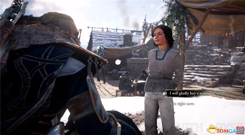 《刺客信条：英灵殿》全收集图文攻略 全财富神秘传说文物装备技能等收集品位置