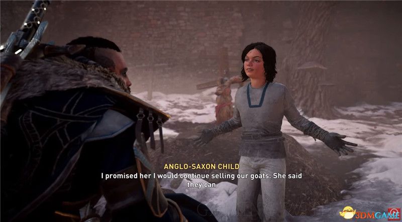 《刺客信条：英灵殿》全收集图文攻略 全财富神秘传说文物装备技能等收集品位置