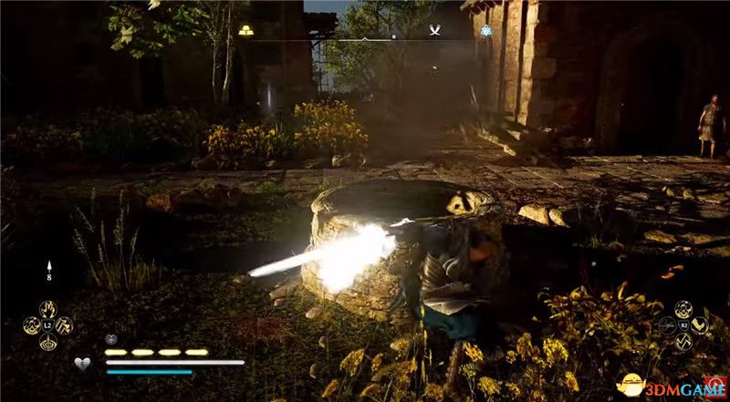 《刺客信条：英灵殿》全收集图文攻略 全财富神秘传说文物装备技能等收集品位置