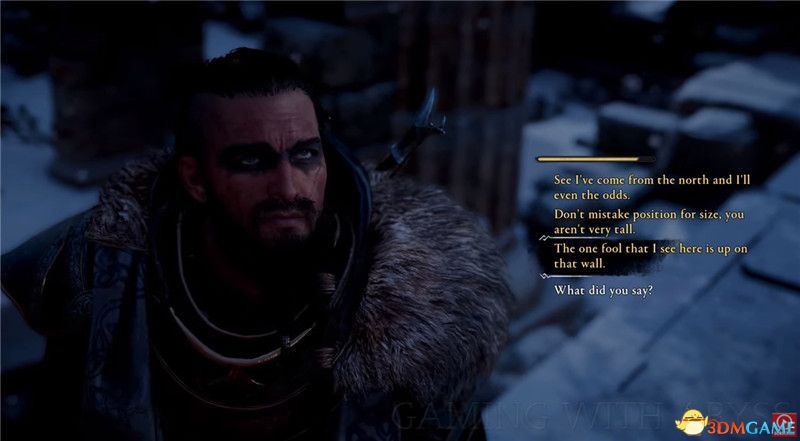 《刺客信条：英灵殿》全收集图文攻略 全财富神秘传说文物装备技能等收集品位置