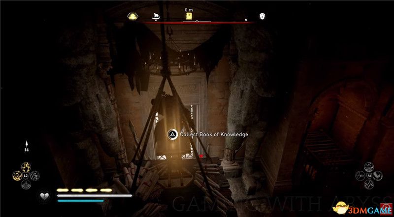 《刺客信条：英灵殿》全收集图文攻略 全财富神秘传说文物装备技能等收集品位置