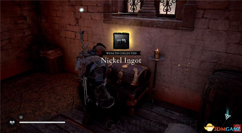 《刺客信条：英灵殿》全收集图文攻略 全财富神秘传说文物装备技能等收集品位置