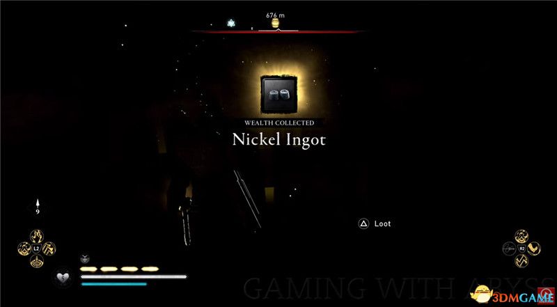 《刺客信条：英灵殿》全收集图文攻略 全财富神秘传说文物装备技能等收集品位置