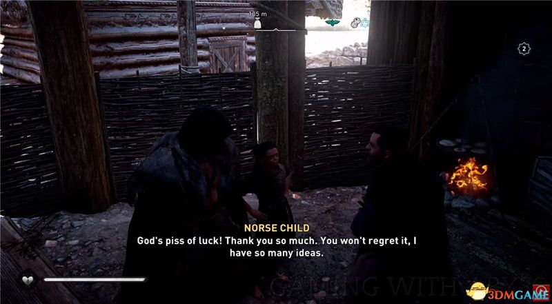 《刺客信条：英灵殿》全收集图文攻略 全财富神秘传说文物装备技能等收集品位置