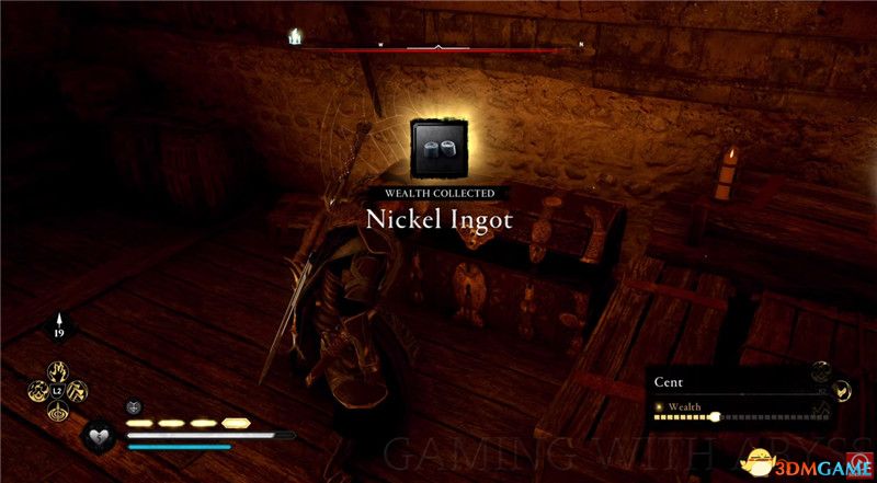 《刺客信条：英灵殿》全收集图文攻略 全财富神秘传说文物装备技能等收集品位置