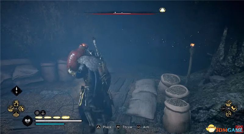 《刺客信条：英灵殿》全收集图文攻略 全财富神秘传说文物装备技能等收集品位置