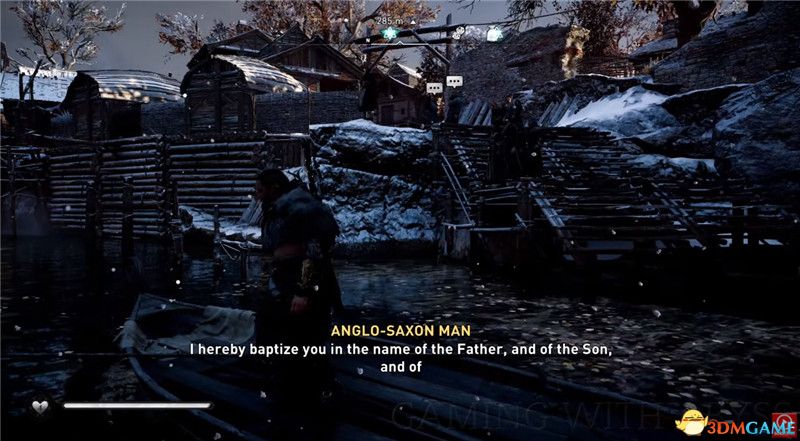 《刺客信条：英灵殿》全收集图文攻略 全财富神秘传说文物装备技能等收集品位置