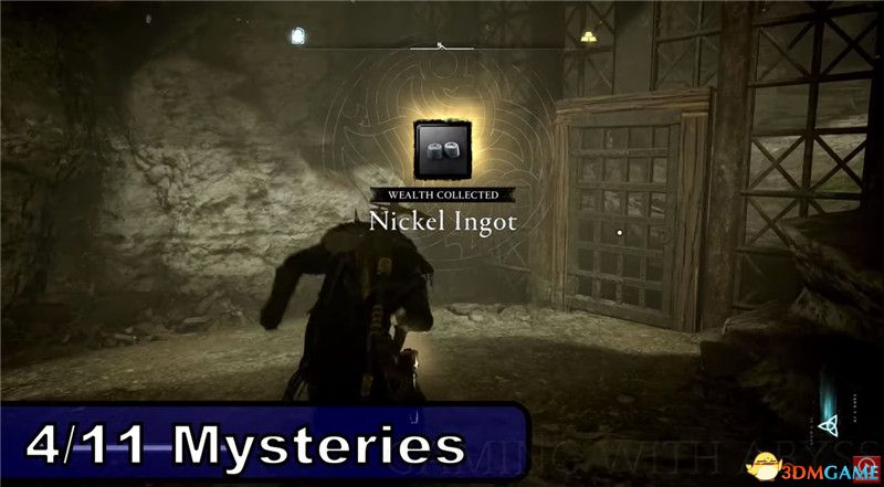 《刺客信条：英灵殿》全收集图文攻略 全财富神秘传说文物装备技能等收集品位置