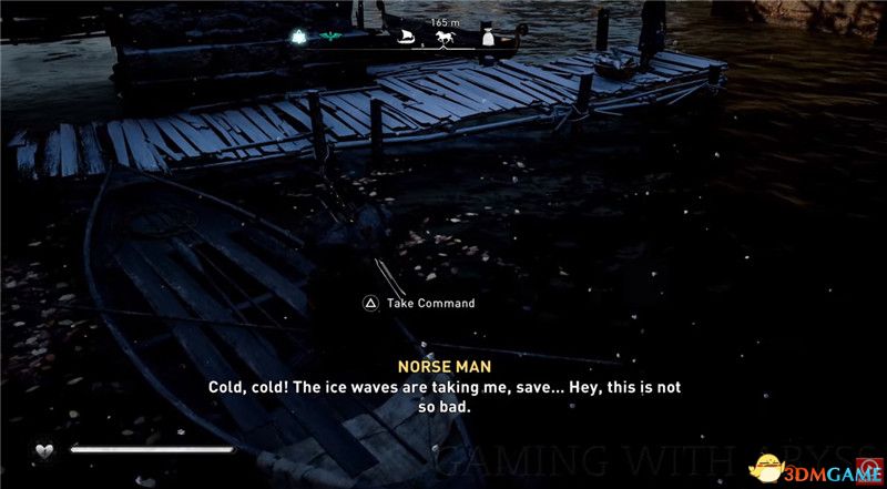 《刺客信条：英灵殿》全收集图文攻略 全财富神秘传说文物装备技能等收集品位置