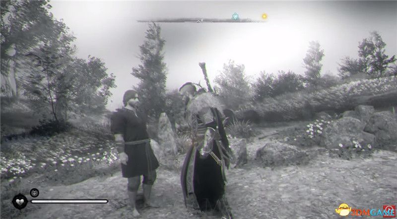 《刺客信条：英灵殿》全收集图文攻略 全财富神秘传说文物装备技能等收集品位置