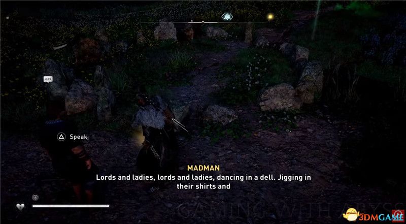 《刺客信条：英灵殿》全收集图文攻略 全财富神秘传说文物装备技能等收集品位置