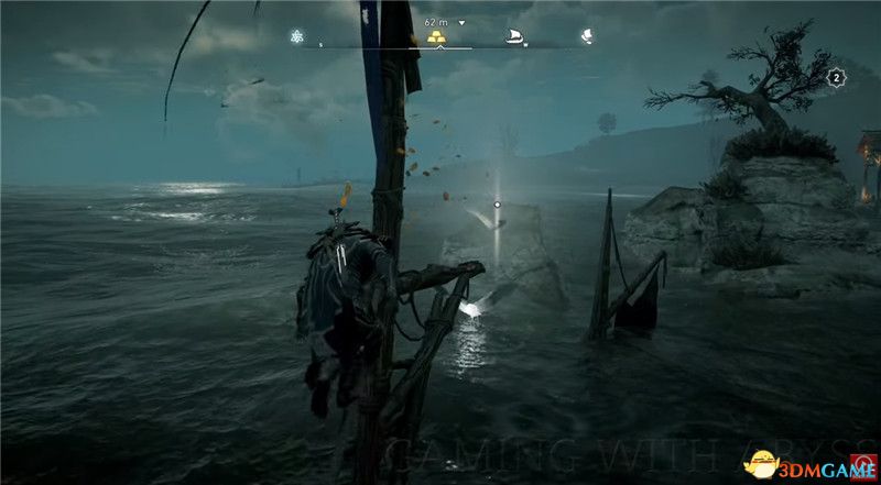 《刺客信条：英灵殿》全收集图文攻略 全财富神秘传说文物装备技能等收集品位置