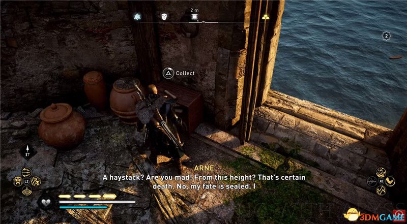 《刺客信条：英灵殿》全收集图文攻略 全财富神秘传说文物装备技能等收集品位置