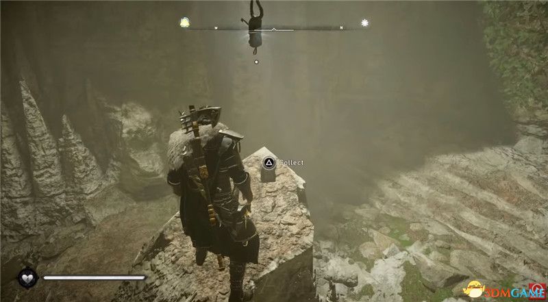 《刺客信条：英灵殿》全收集图文攻略 全财富神秘传说文物装备技能等收集品位置