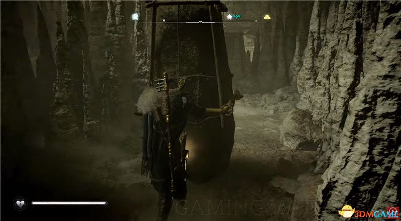 《刺客信条：英灵殿》全收集图文攻略 全财富神秘传说文物装备技能等收集品位置