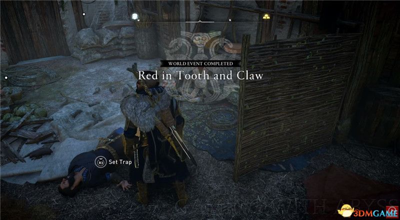 《刺客信条：英灵殿》全收集图文攻略 全财富神秘传说文物装备技能等收集品位置