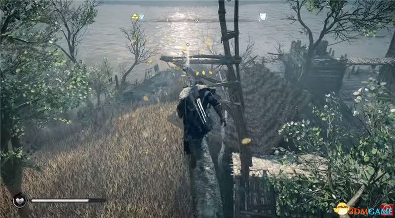 《刺客信条：英灵殿》全收集图文攻略 全财富神秘传说文物装备技能等收集品位置