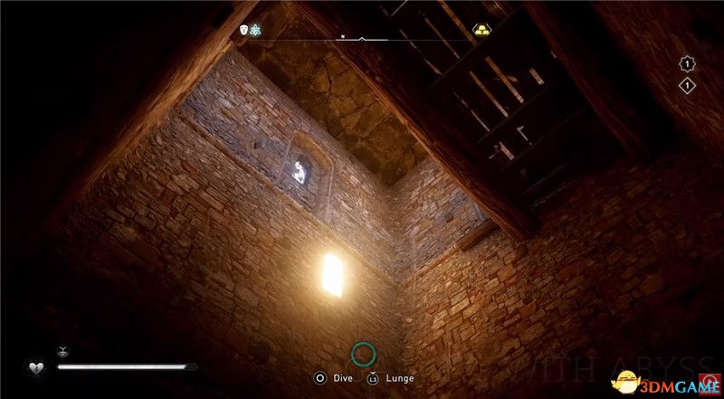 《刺客信条：英灵殿》全收集图文攻略 全财富神秘传说文物装备技能等收集品位置