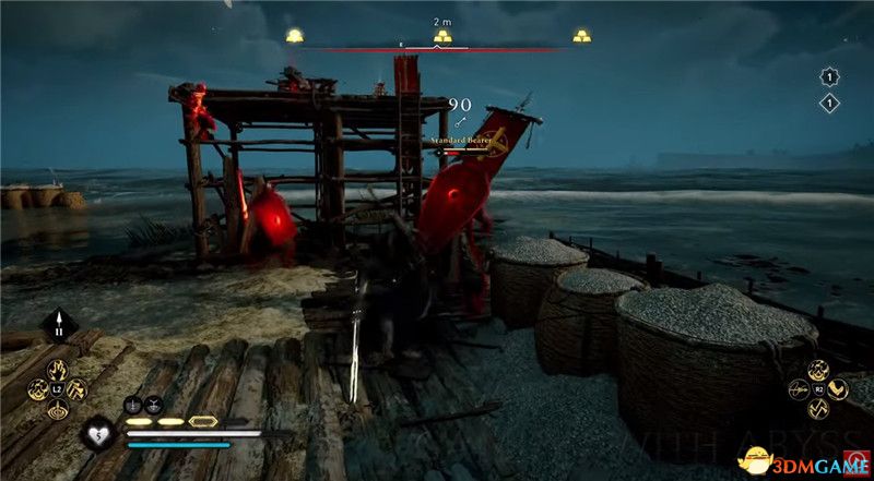 《刺客信条：英灵殿》全收集图文攻略 全财富神秘传说文物装备技能等收集品位置