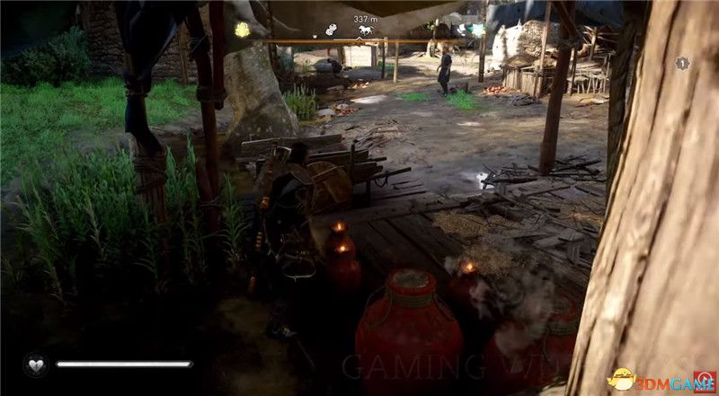 《刺客信条：英灵殿》全收集图文攻略 全财富神秘传说文物装备技能等收集品位置