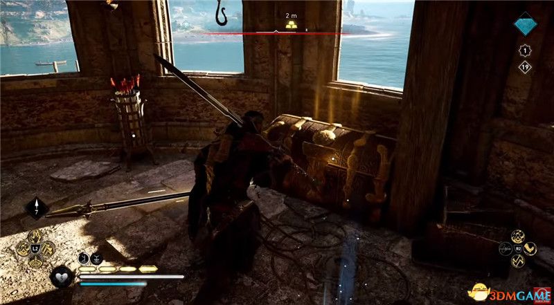 《刺客信条：英灵殿》全收集图文攻略 全财富神秘传说文物装备技能等收集品位置