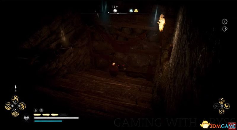 《刺客信条：英灵殿》全收集图文攻略 全财富神秘传说文物装备技能等收集品位置