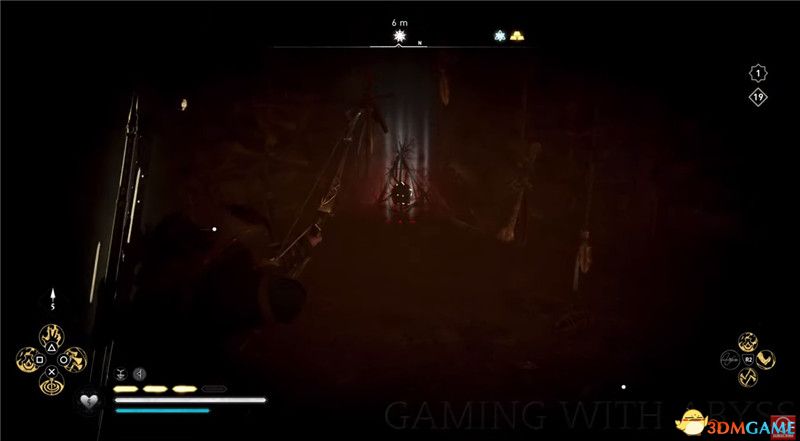 《刺客信条：英灵殿》全收集图文攻略 全财富神秘传说文物装备技能等收集品位置