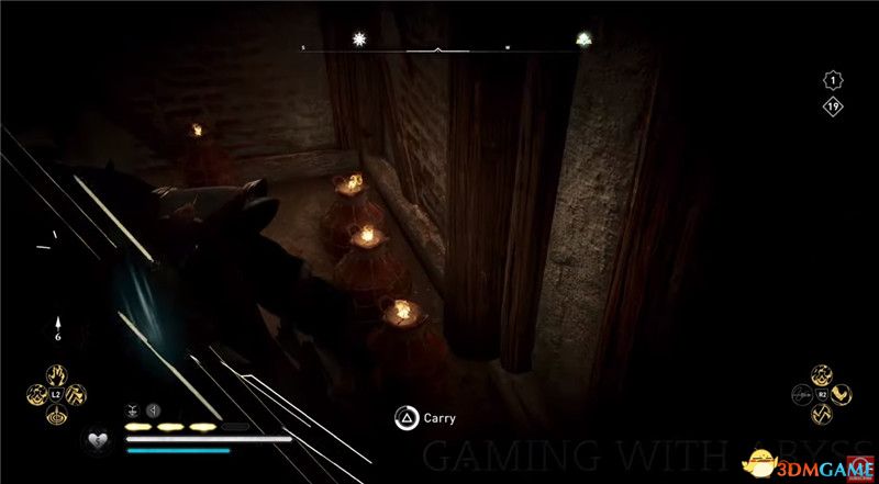 《刺客信条：英灵殿》全收集图文攻略 全财富神秘传说文物装备技能等收集品位置