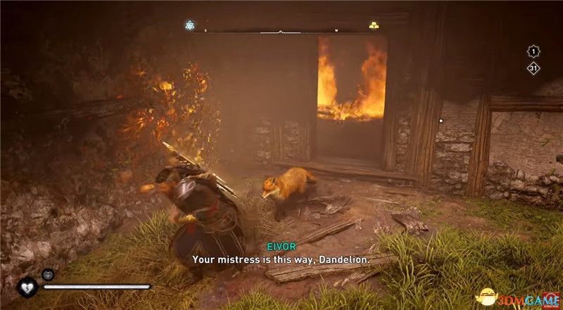 《刺客信条：英灵殿》全收集图文攻略 全财富神秘传说文物装备技能等收集品位置