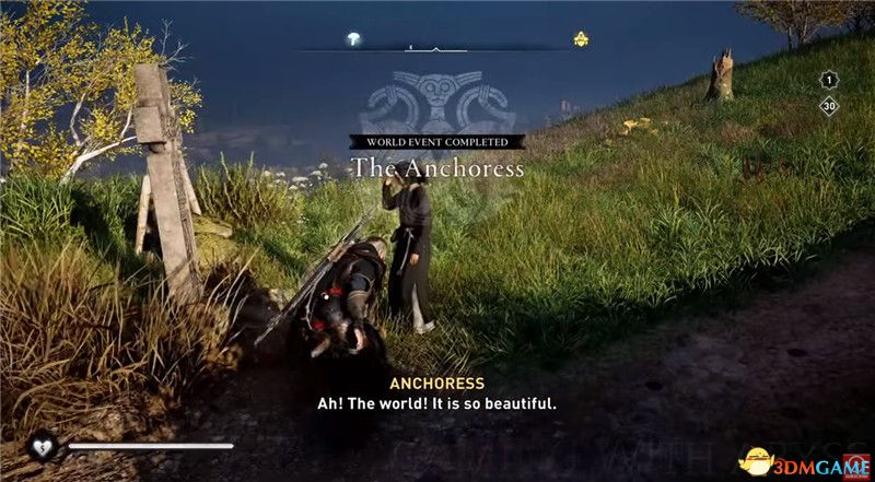 《刺客信条：英灵殿》全收集图文攻略 全财富神秘传说文物装备技能等收集品位置