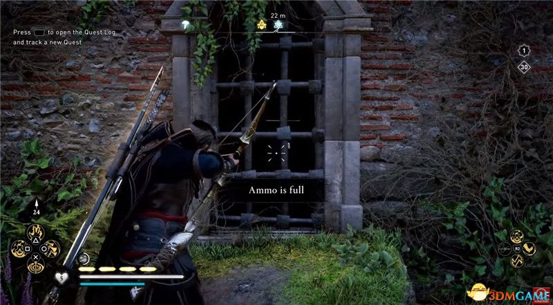 《刺客信条：英灵殿》全收集图文攻略 全财富神秘传说文物装备技能等收集品位置