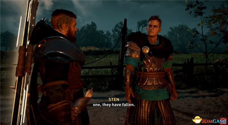 《刺客信条：英灵殿》全收集图文攻略 全财富神秘传说文物装备技能等收集品位置