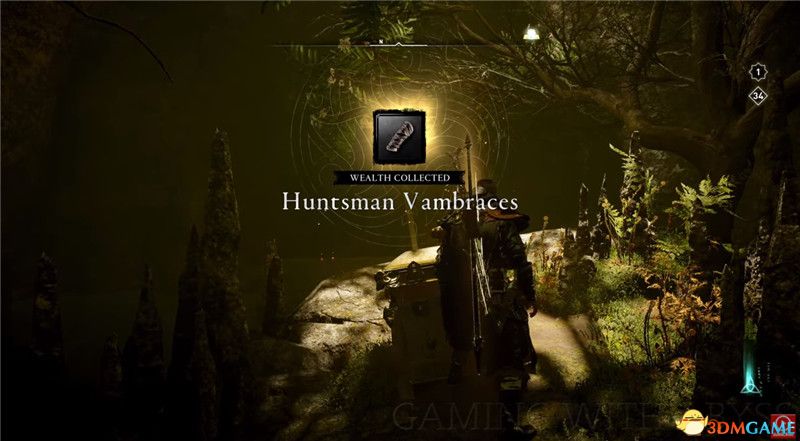 《刺客信条：英灵殿》全收集图文攻略 全财富神秘传说文物装备技能等收集品位置