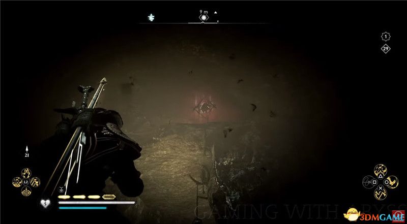 《刺客信条：英灵殿》全收集图文攻略 全财富神秘传说文物装备技能等收集品位置