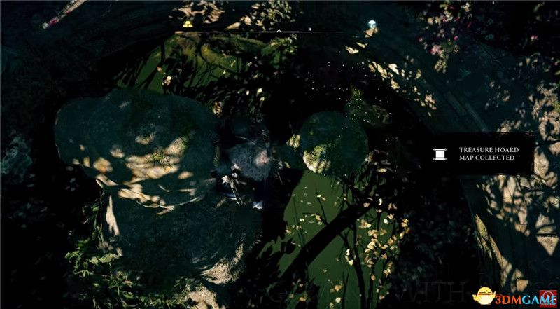 《刺客信条：英灵殿》全收集图文攻略 全财富神秘传说文物装备技能等收集品位置