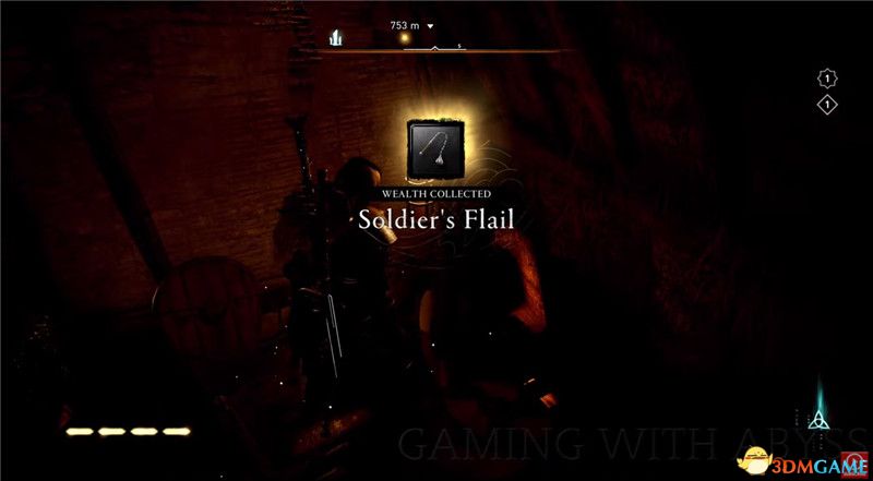 《刺客信条：英灵殿》全收集图文攻略 全财富神秘传说文物装备技能等收集品位置